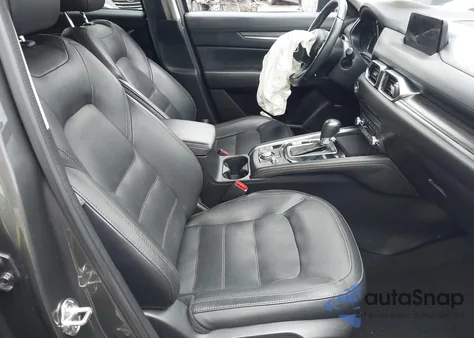 2019 Mazda Cx-5 Grand Touring из США, поврежденный, VIN JM3KFBDM9K0610943